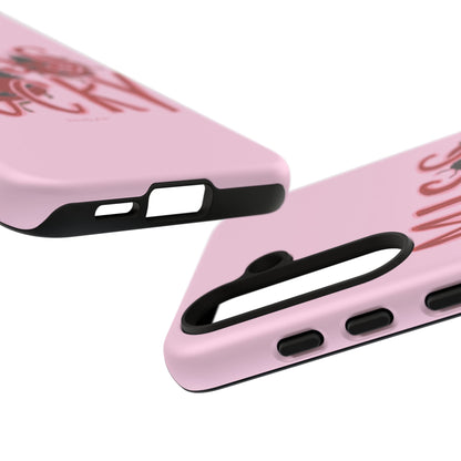 Miss Lucky Phone Case