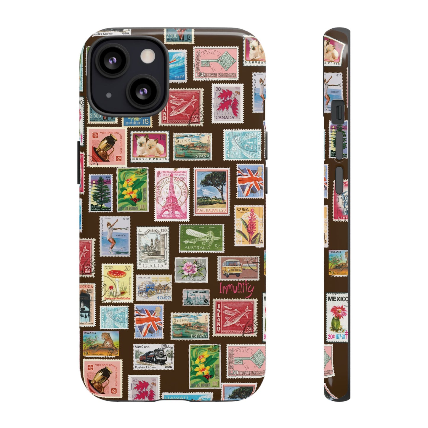 Stamps Phone Case
