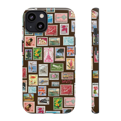 Stamps Phone Case