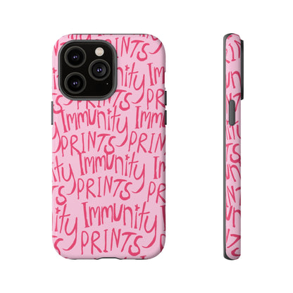 Immunity Prints Phone Case