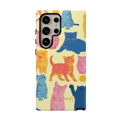 Purrfect Phone Case