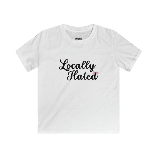 Locally Hated Baby Tee