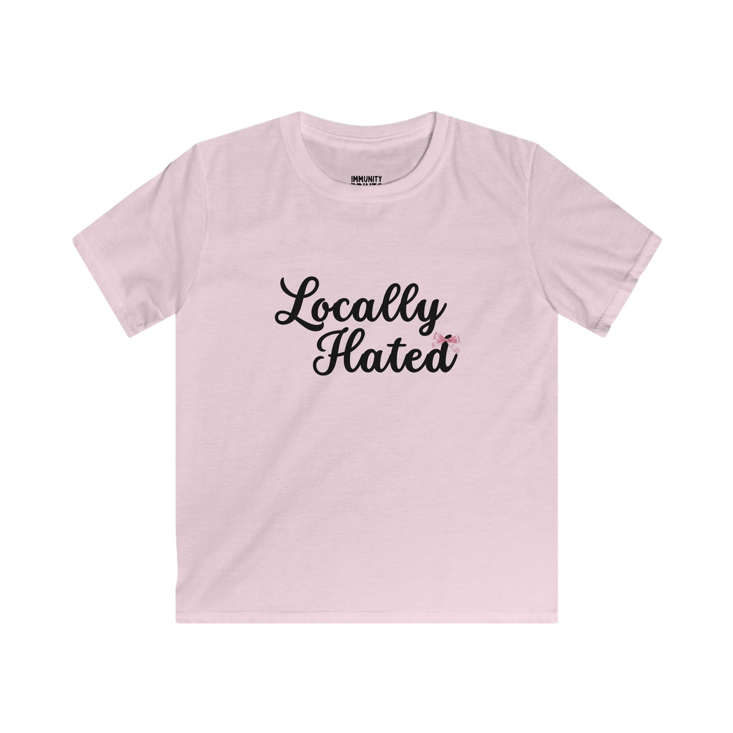 Locally Hated Baby Tee