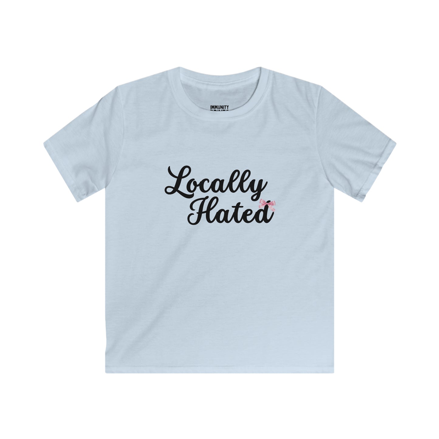 Locally Hated Baby Tee