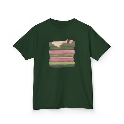 Princess and the Pea Boxy Tee
