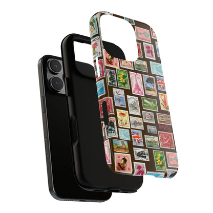 Stamps Phone Case