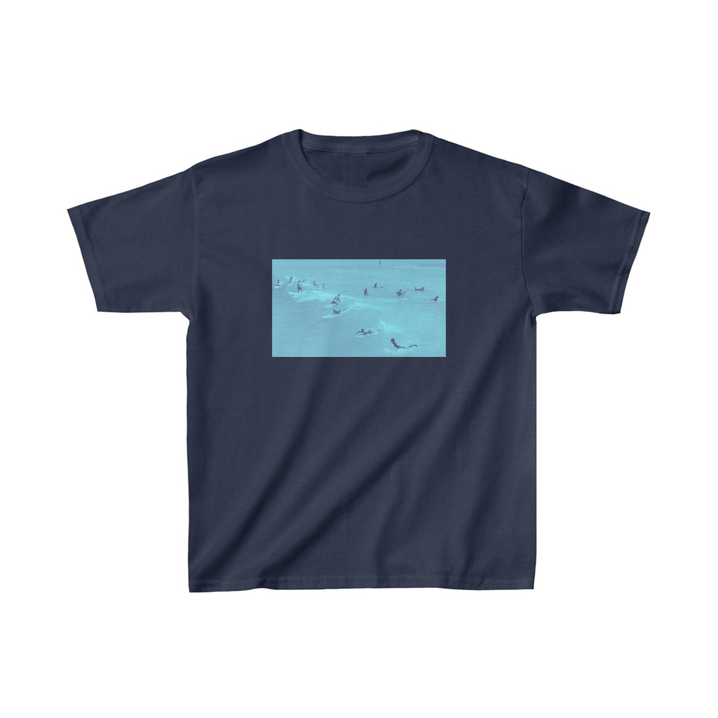 Surfing Boxy Tee