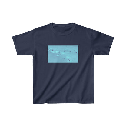 Surfing Boxy Tee