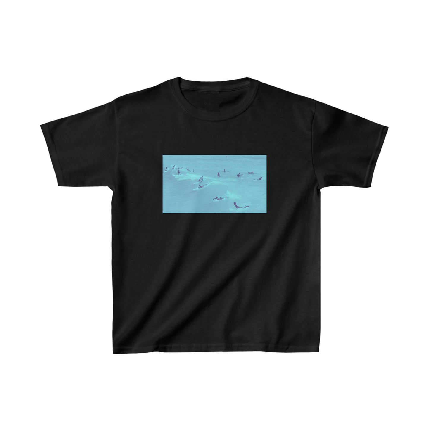 Surfing Boxy Tee