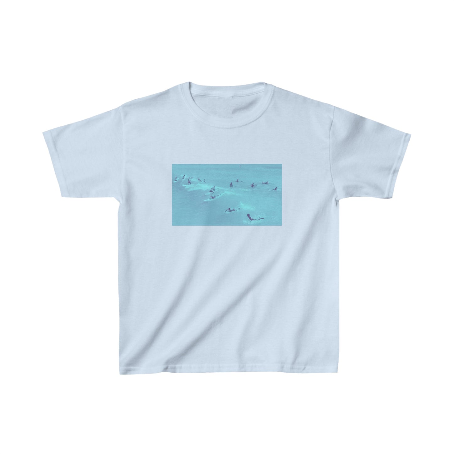 Surfing Boxy Tee