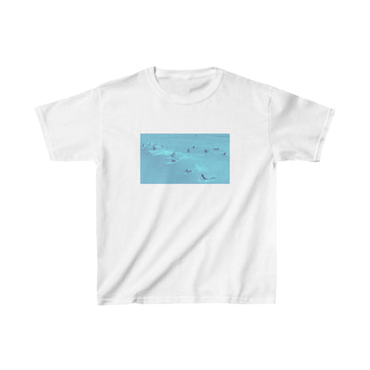 Surfing Boxy Tee