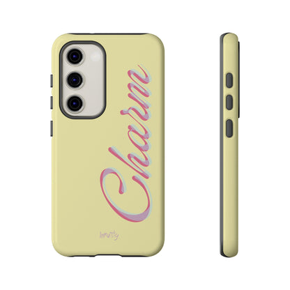 Charm Phone Case
