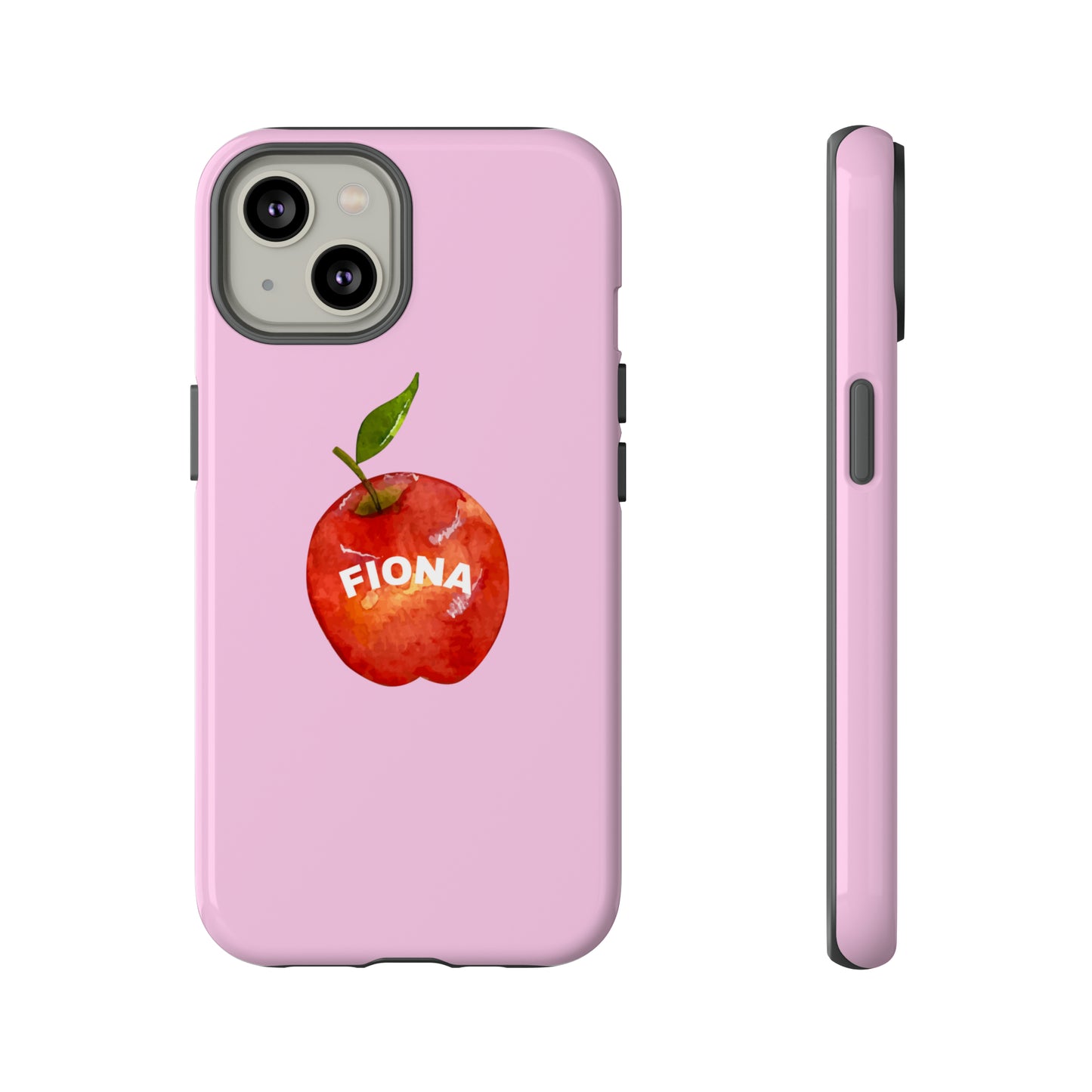 Pink Fiona Phone Case