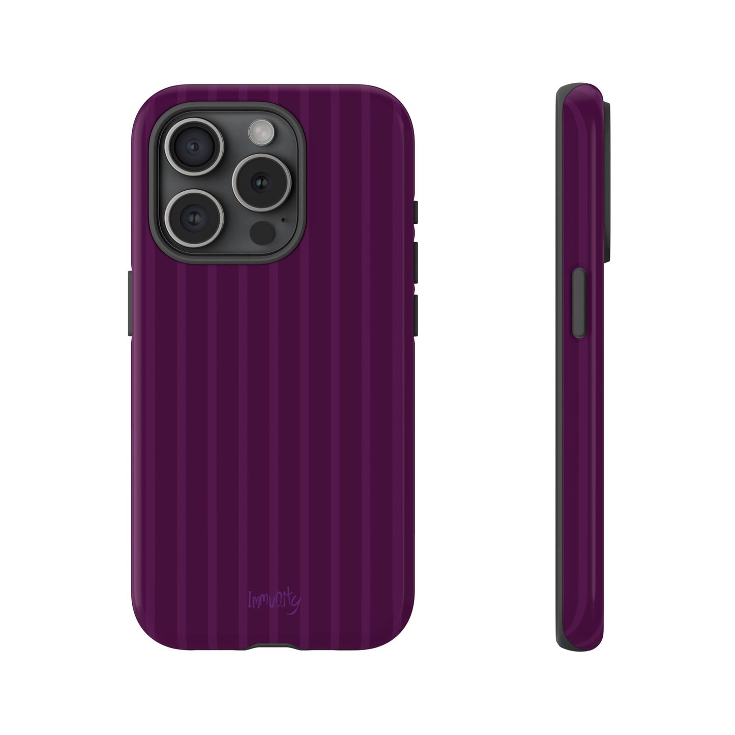 Blackcurrant Phone Case