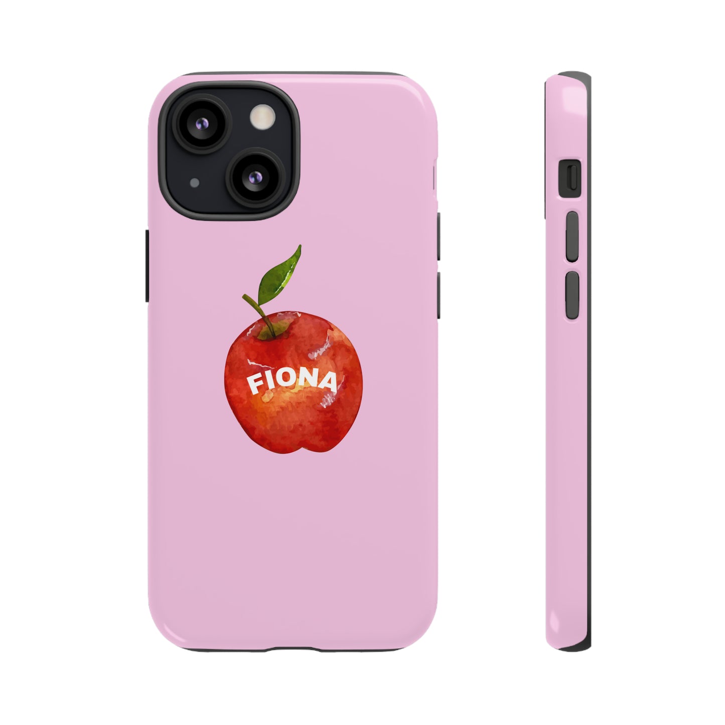 Pink Fiona Phone Case