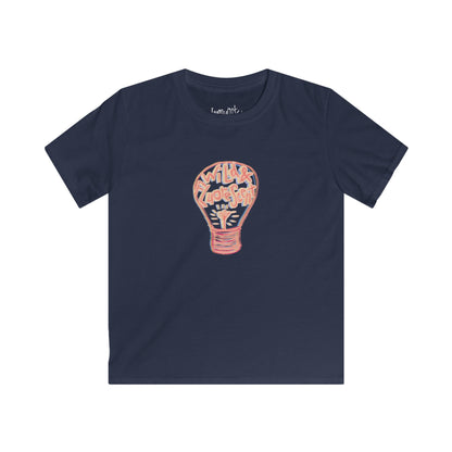 Wild and Fluorescent Baby Tee