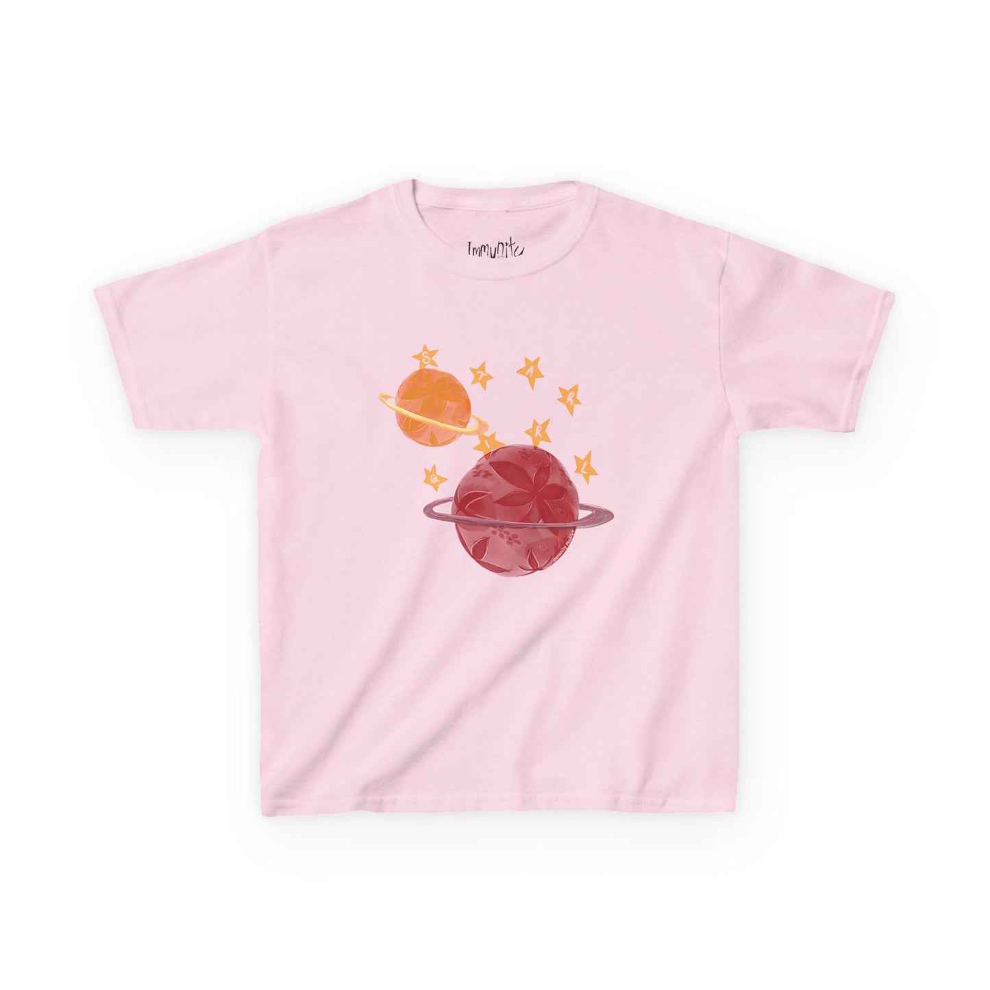 Star Girl Boxy Tee