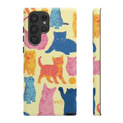 Purrfect Phone Case