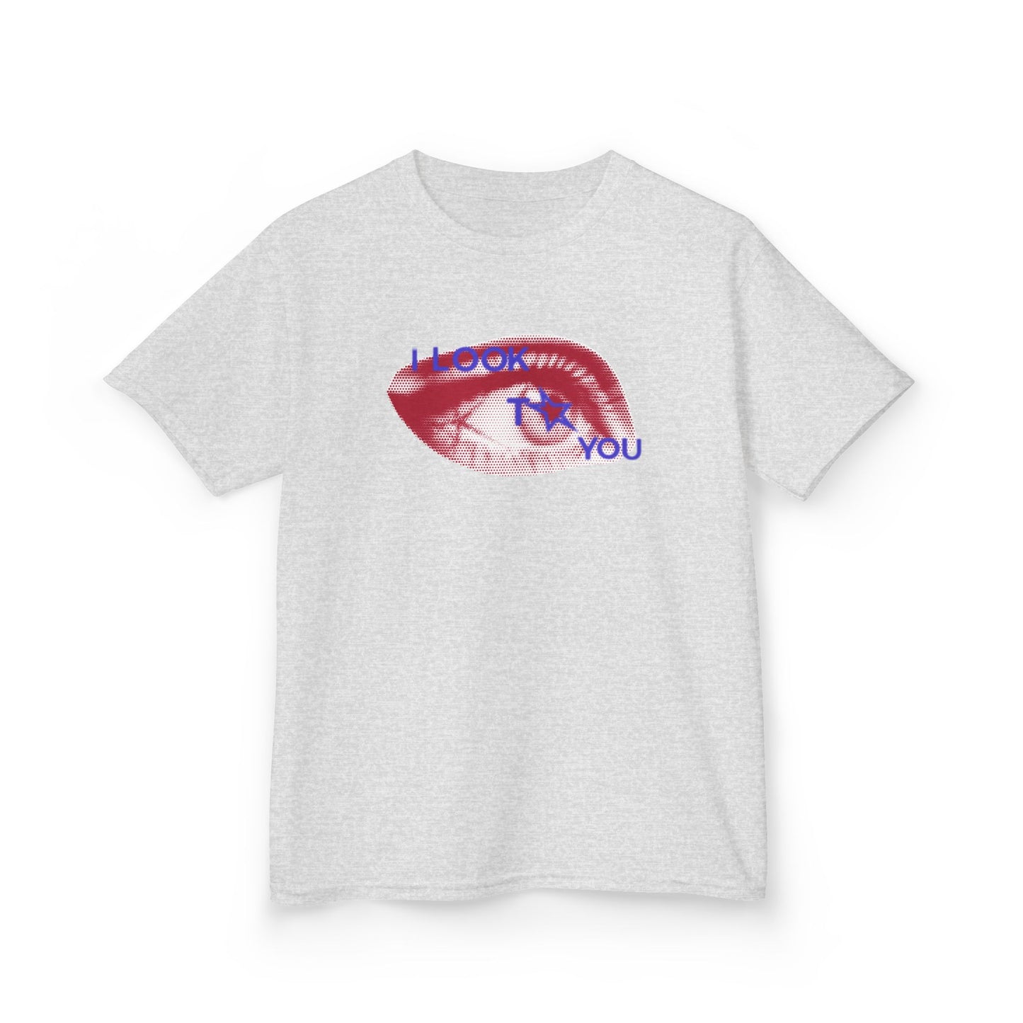 I Look To You Boxy Tee