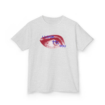 I Look To You Boxy Tee