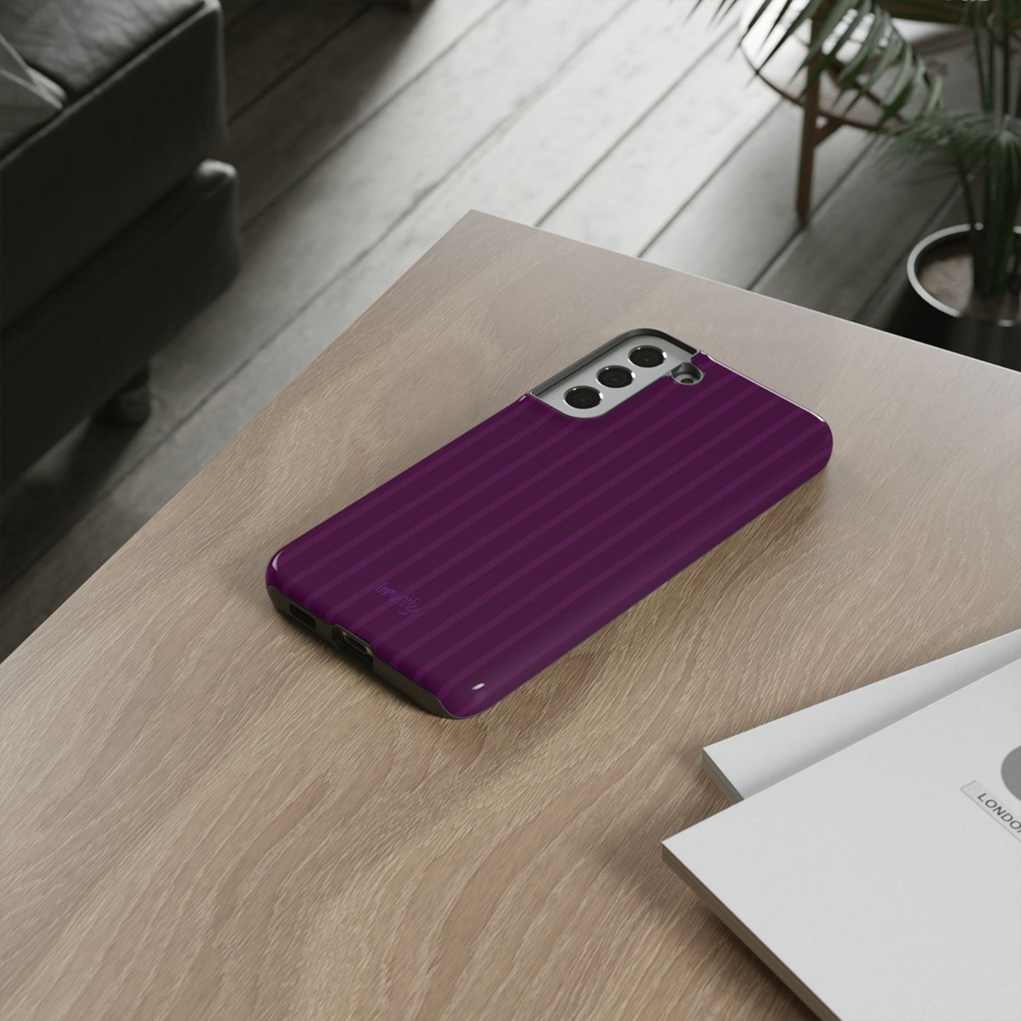 Blackcurrant Phone Case