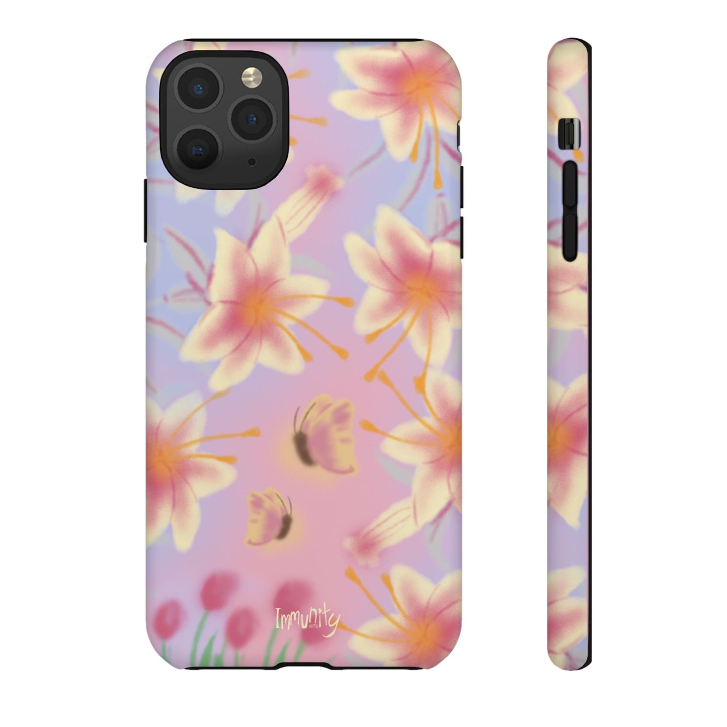 Flower Garden Phone Case