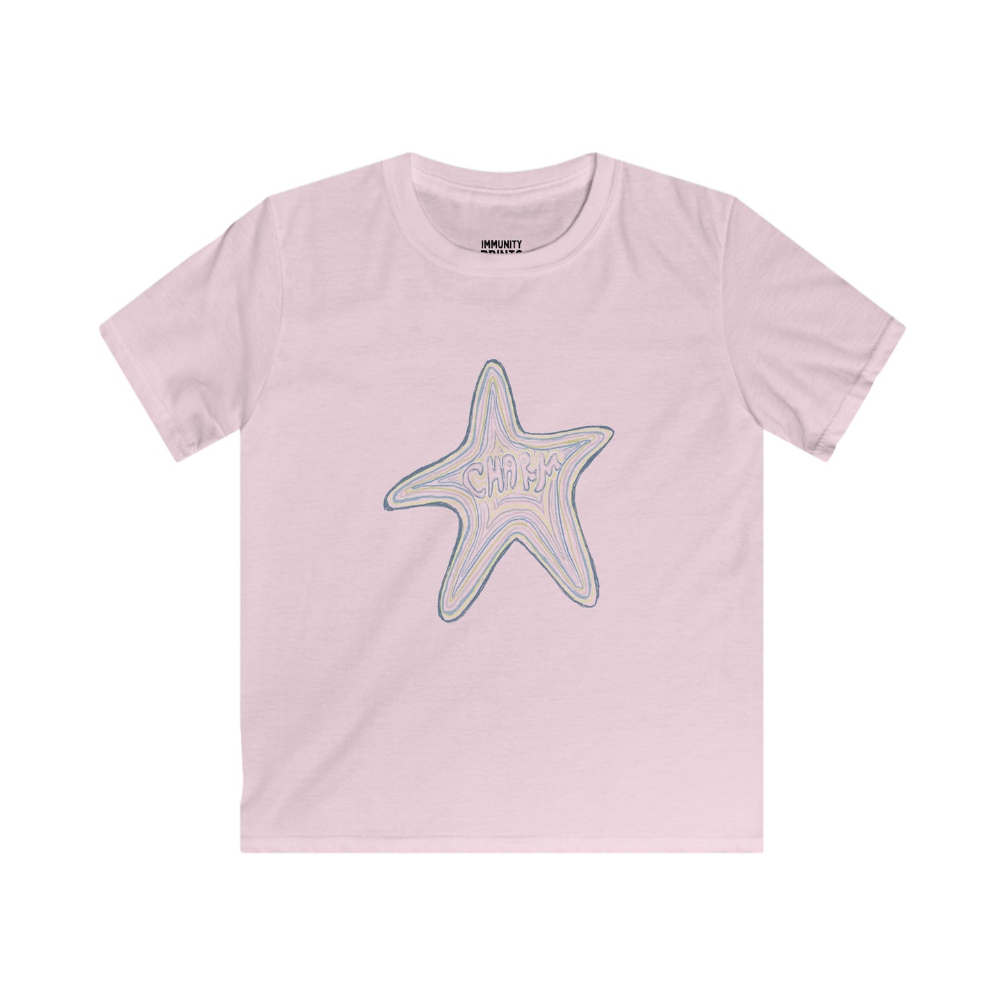 Charm Baby Tee