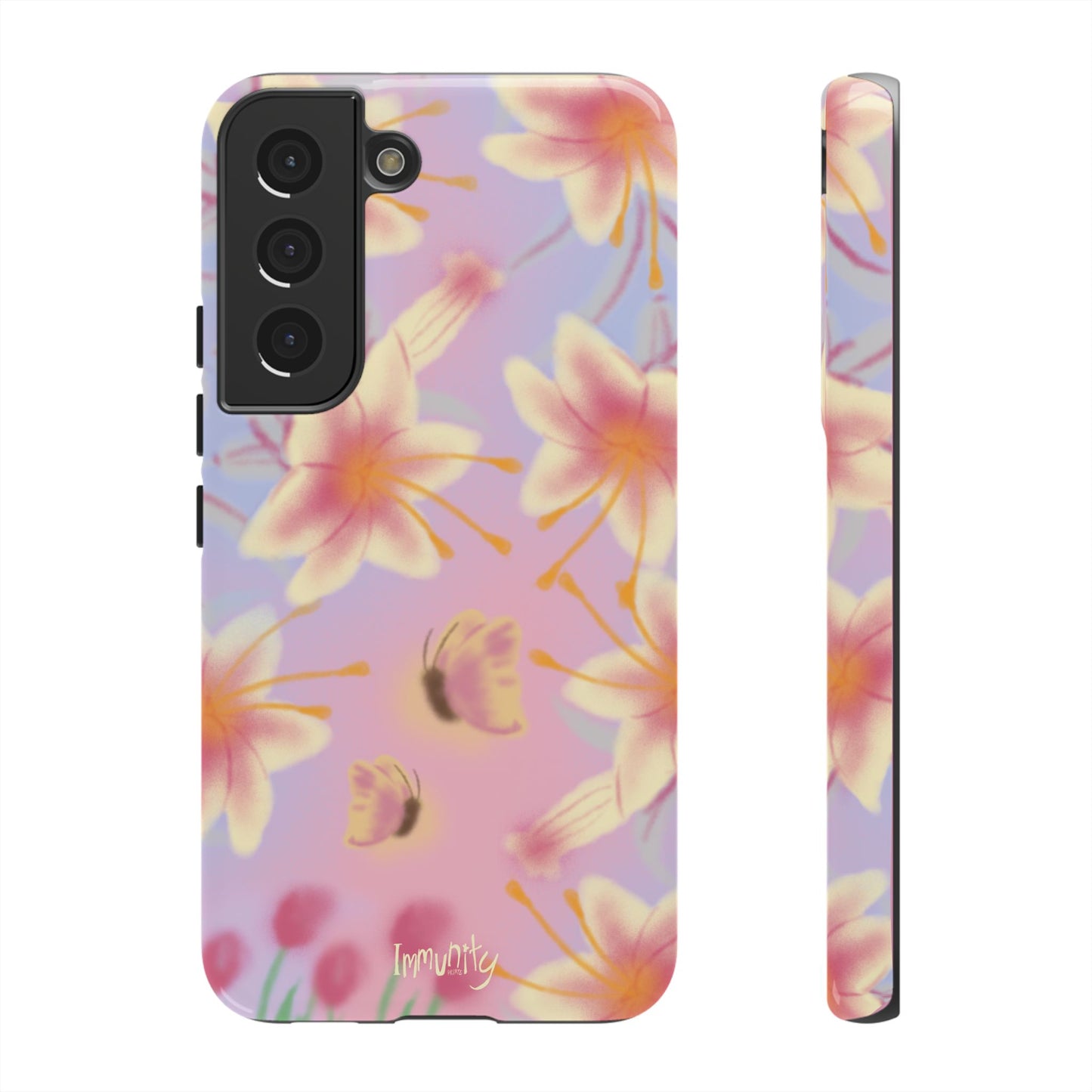Flower Garden Phone Case