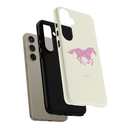 Pink Pony Phone Case