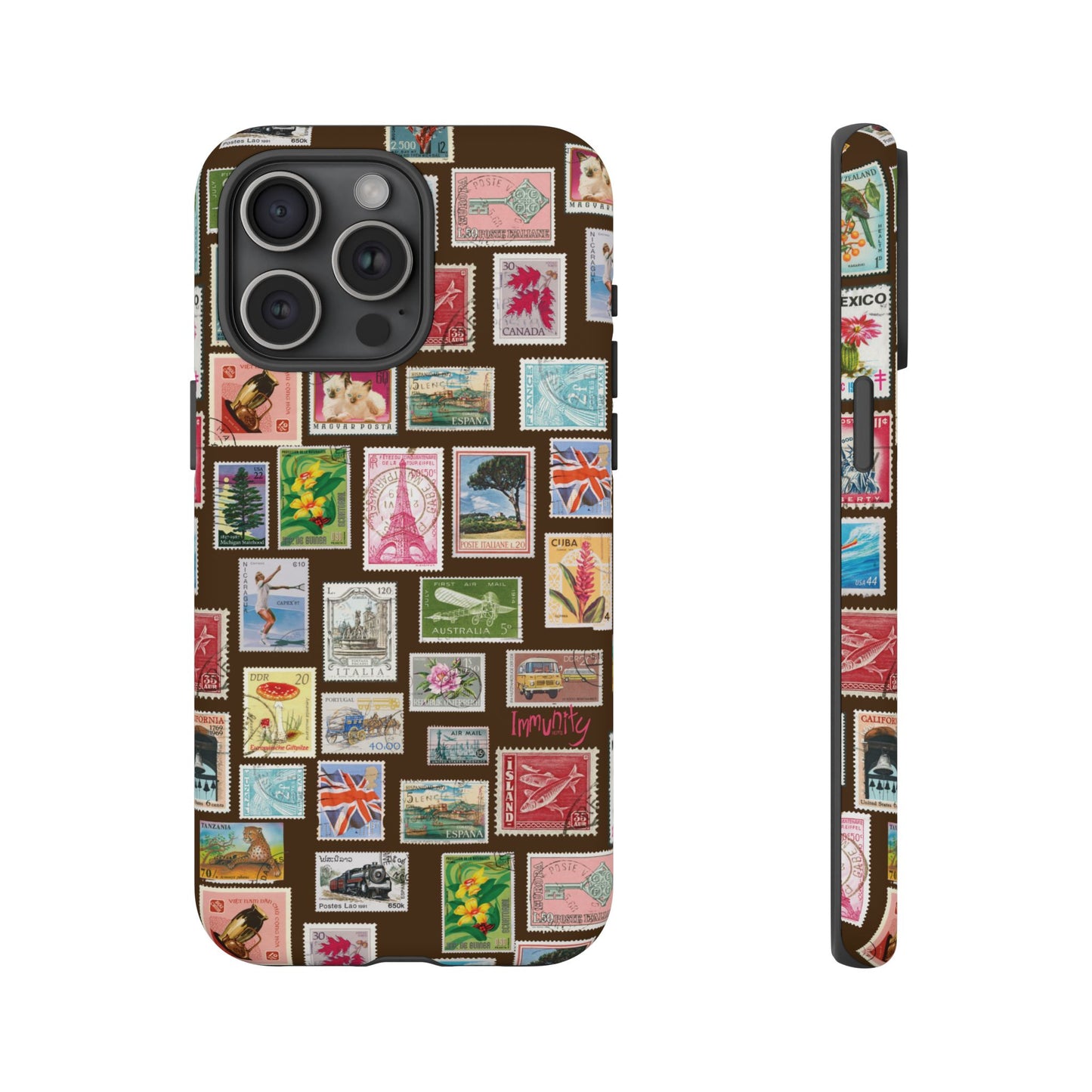 Stamps Phone Case