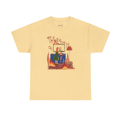 Room on Fire Classic Tee