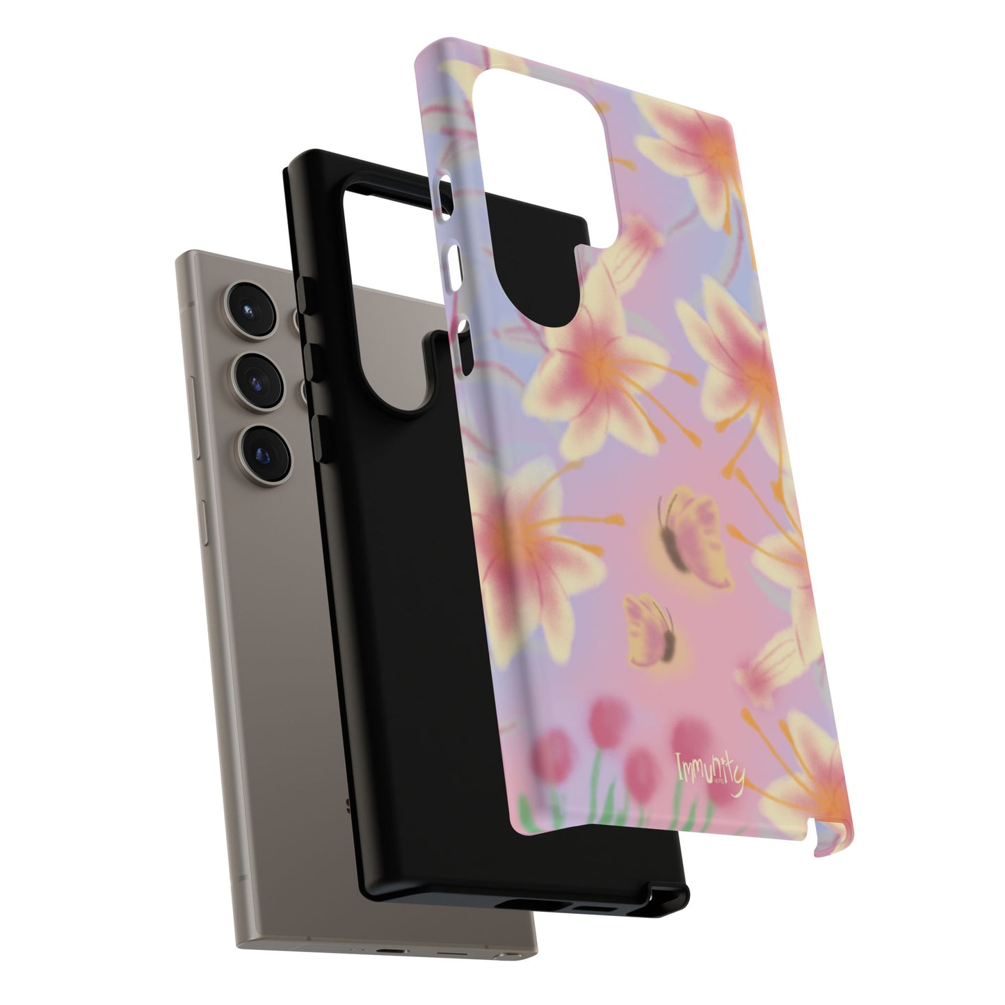 Flower Garden Phone Case