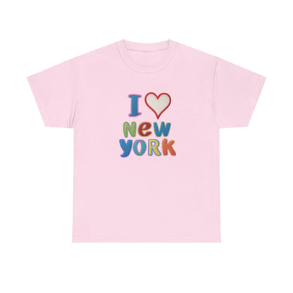 I Heart NY Classic Tee