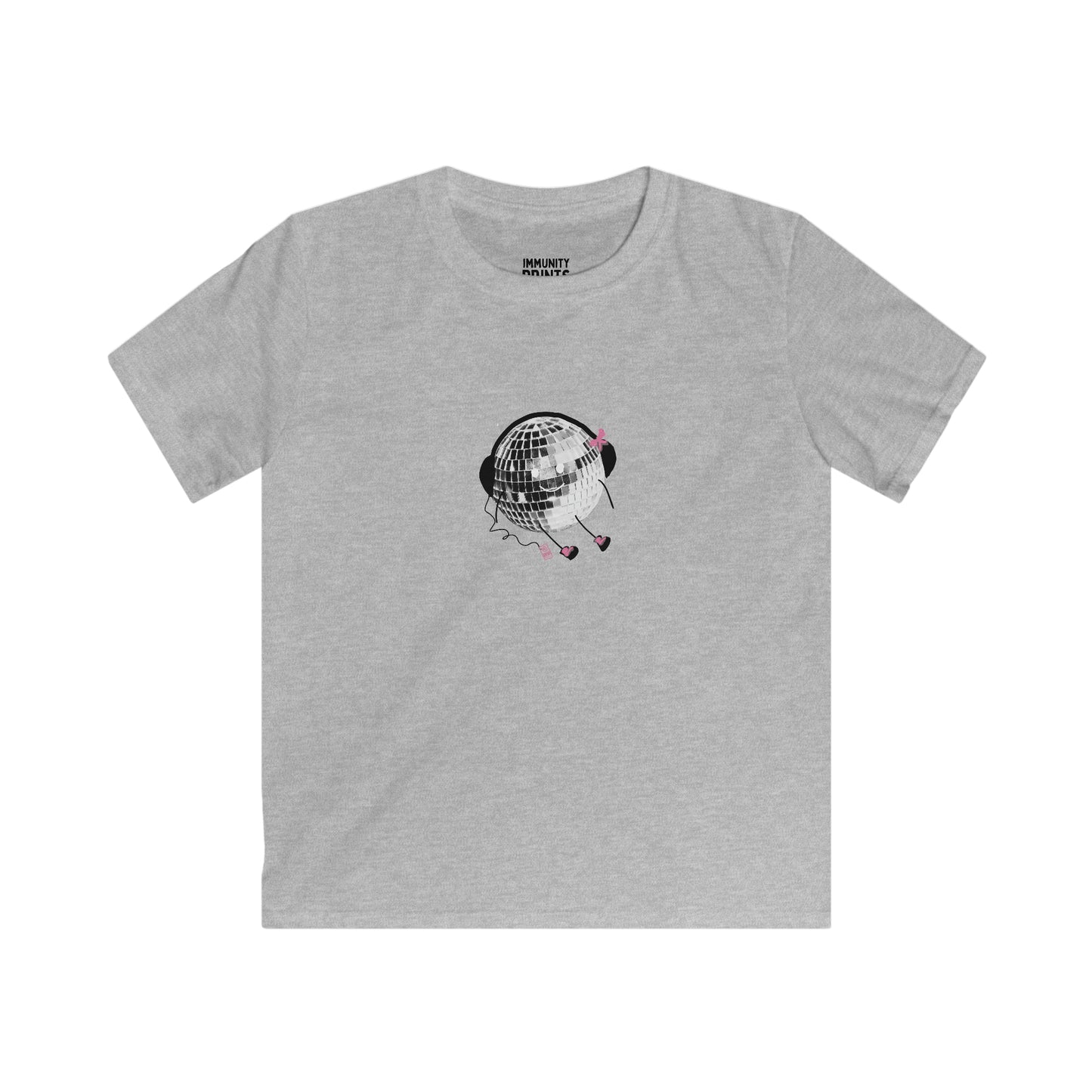 I’m a Mirrorball Baby Tee