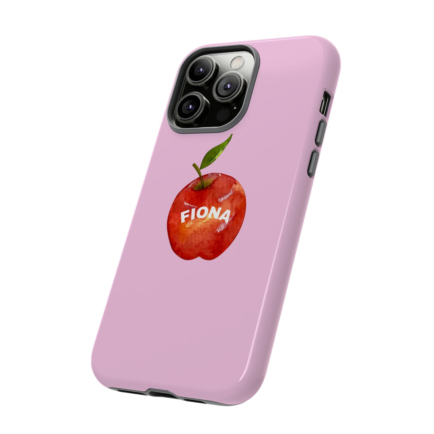 Pink Fiona Phone Case