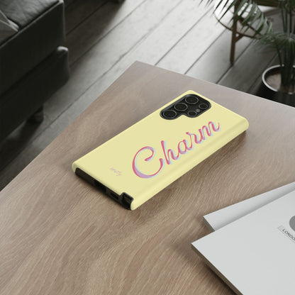 Charm Phone Case