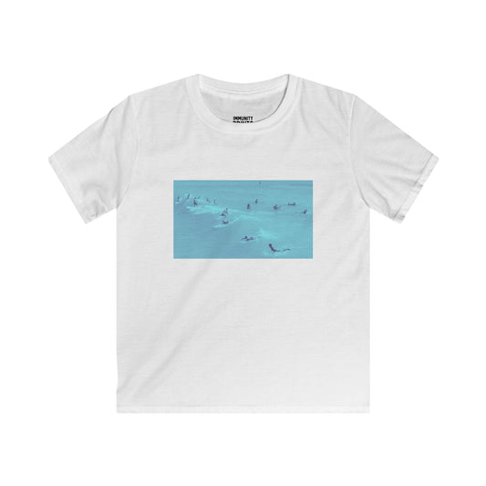 Surfing Baby Tee