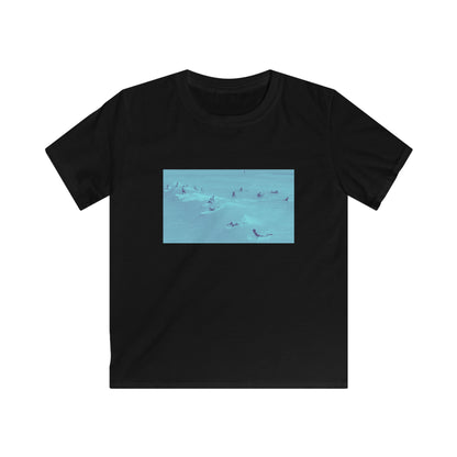 Surfing Baby Tee