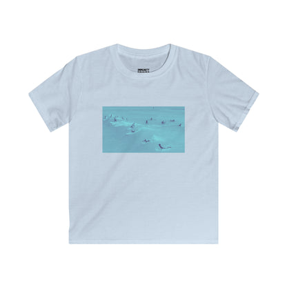 Surfing Baby Tee