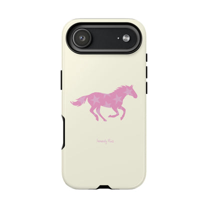 Pink Pony Phone Case