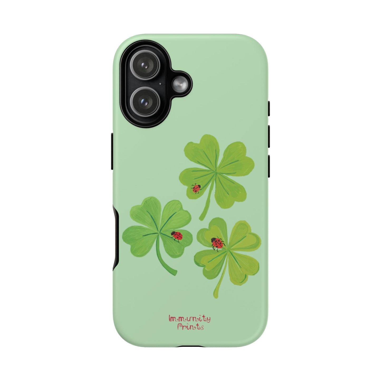 Lucky Ladybird Phone Case