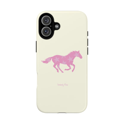 Pink Pony Phone Case