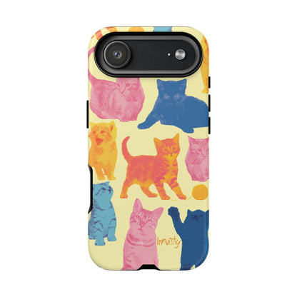 Purrfect Phone Case