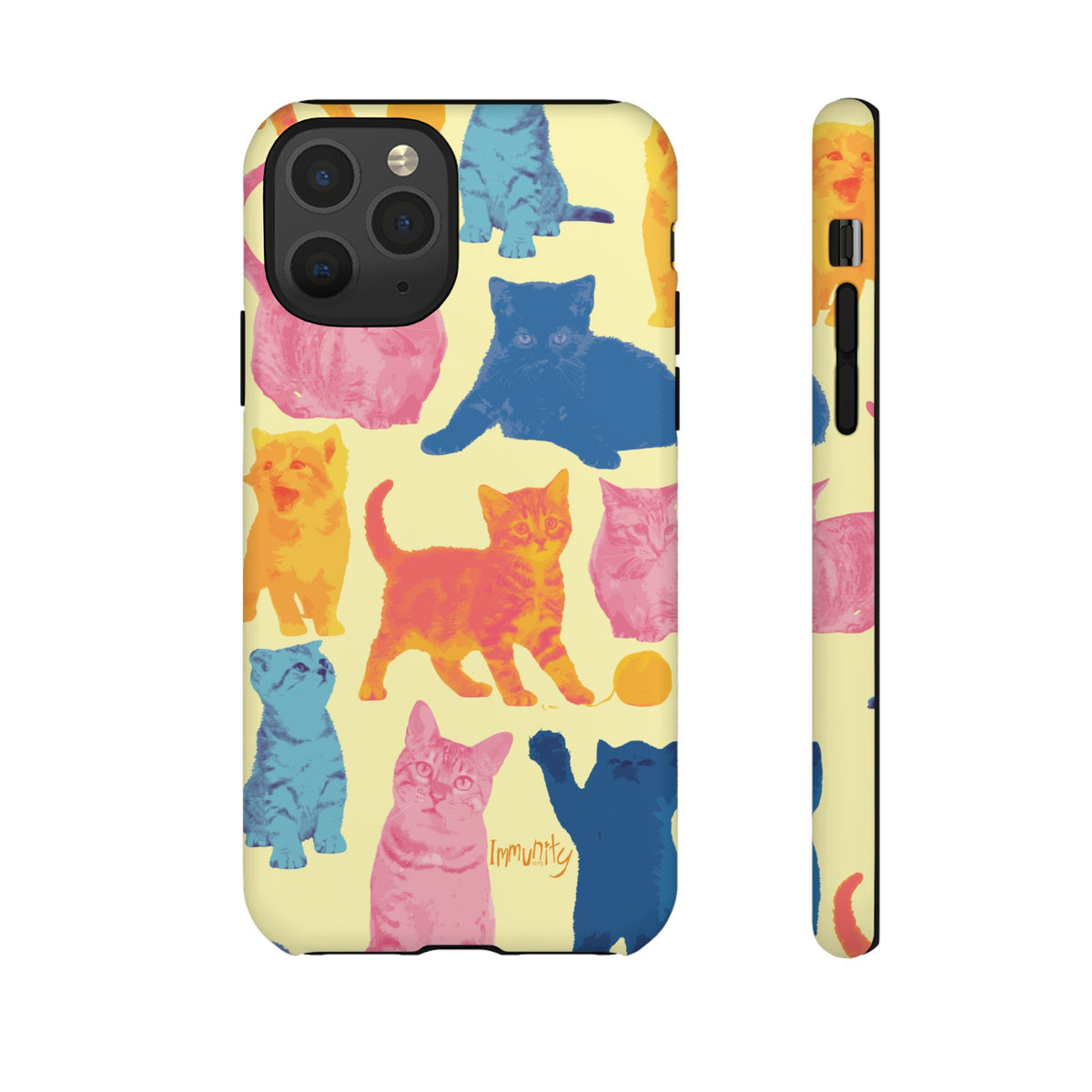Purrfect Phone Case