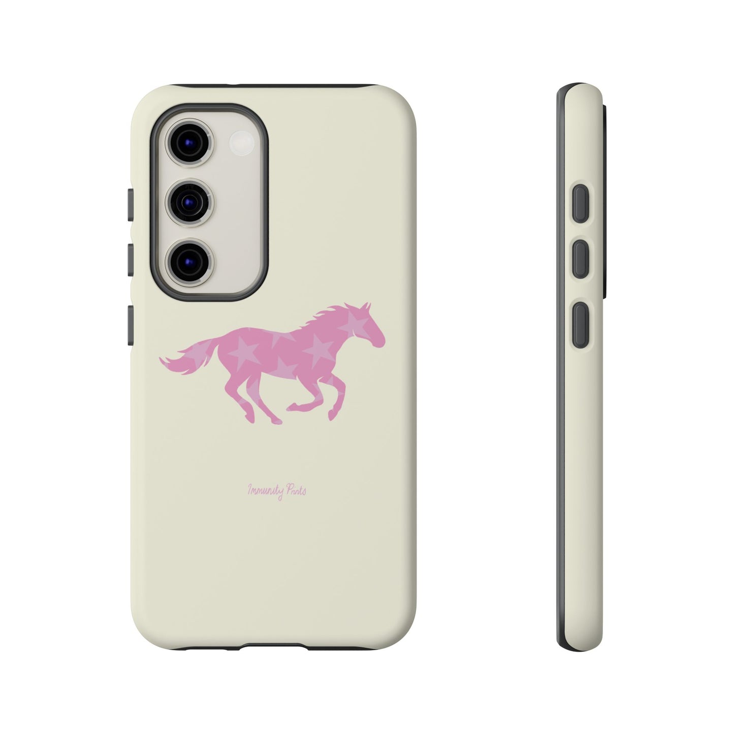 Pink Pony Phone Case