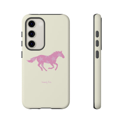 Pink Pony Phone Case