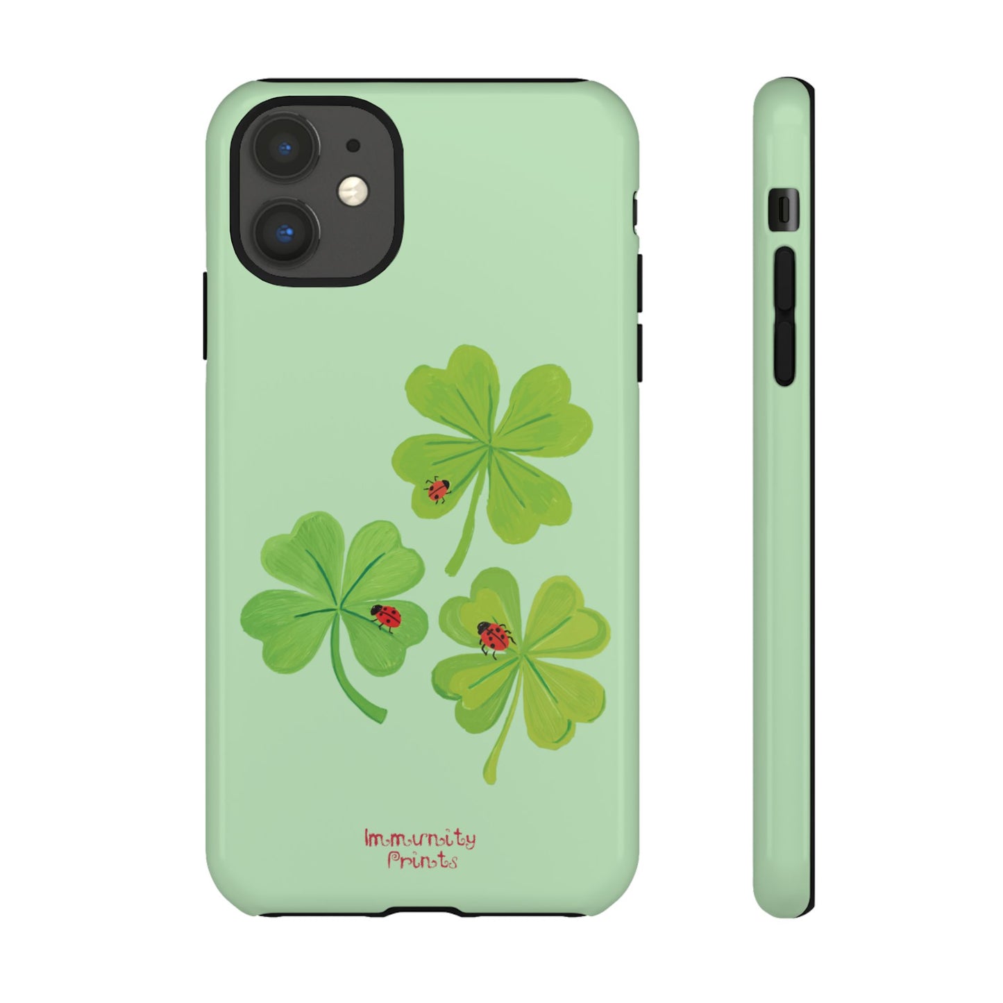 Lucky Ladybird Phone Case
