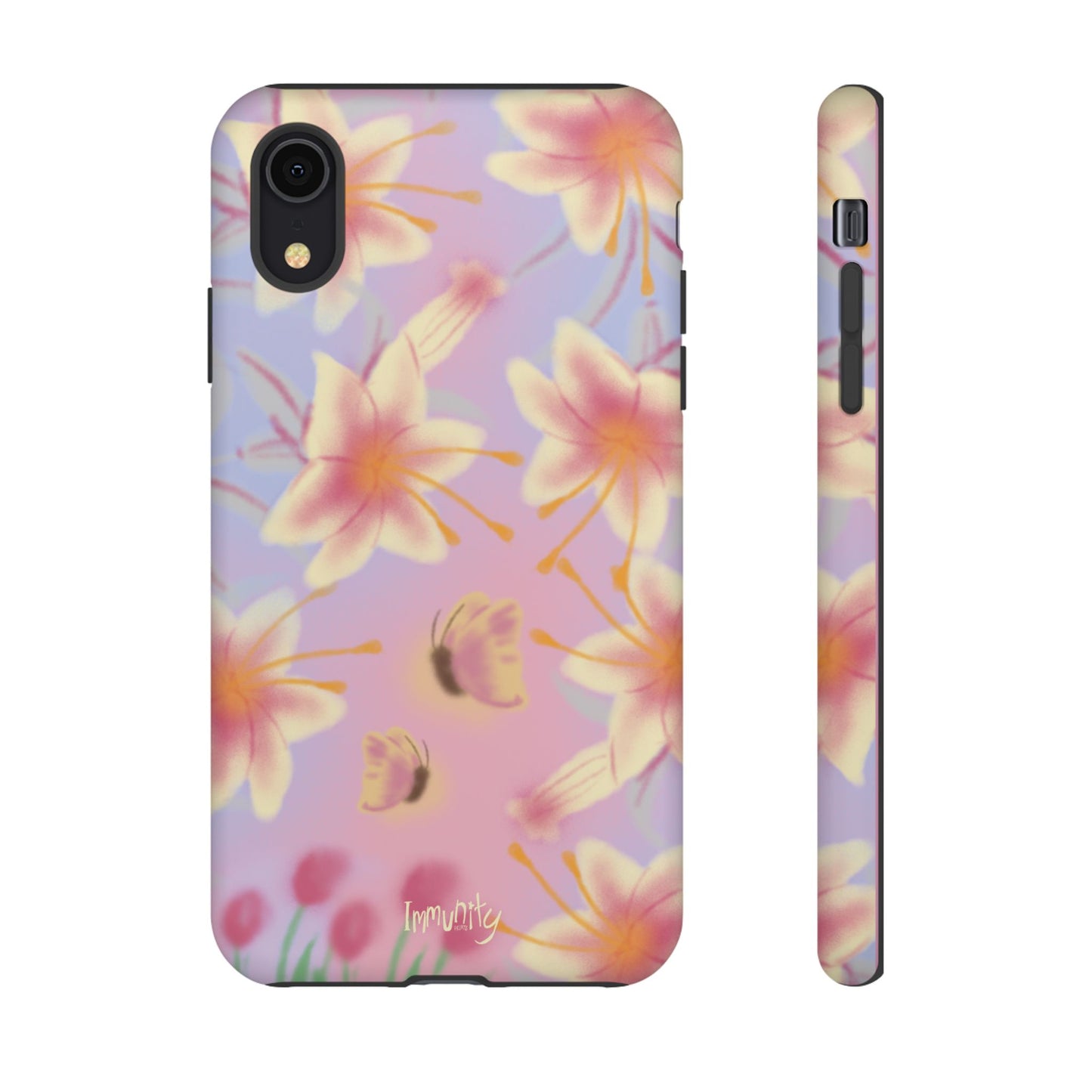 Flower Garden Phone Case