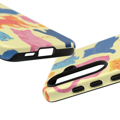 Purrfect Phone Case