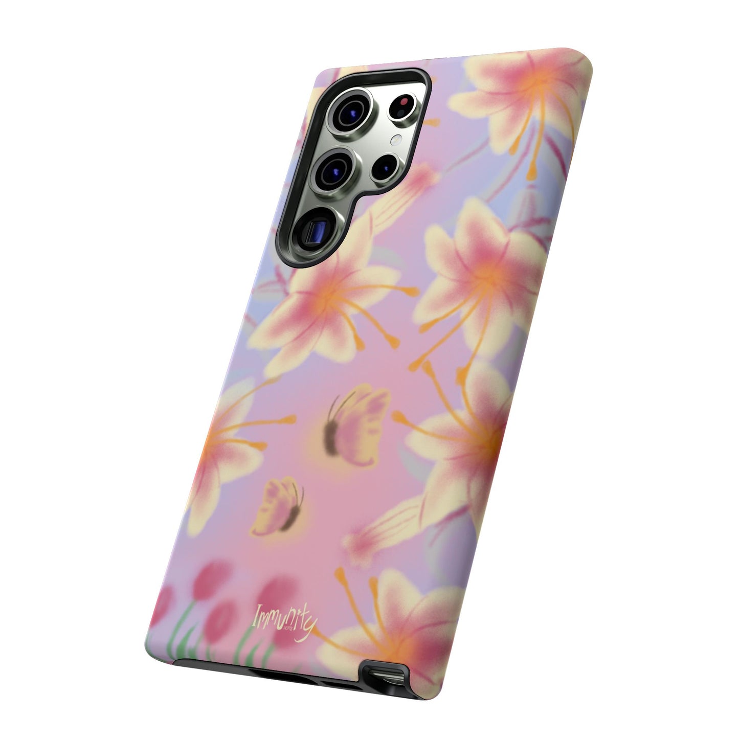 Flower Garden Phone Case